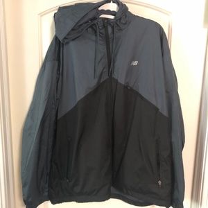 Men's New Balance Windbreaker Jacket (XL)